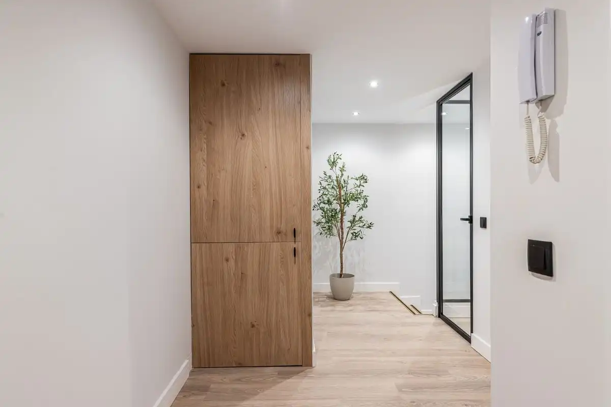 Planta baja en venta en Madrid con Aire acondicionado, Calefacción y Trastero