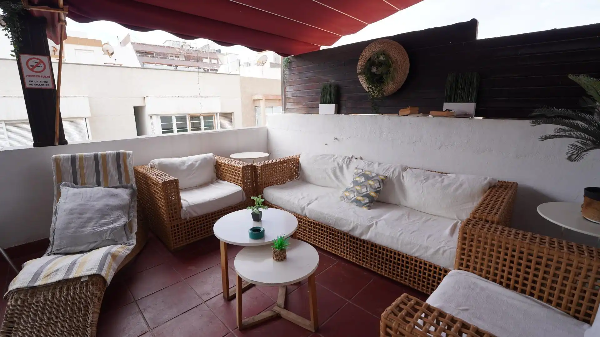 Estudio de alquiler en Calle Calle Anzofe, Isleta