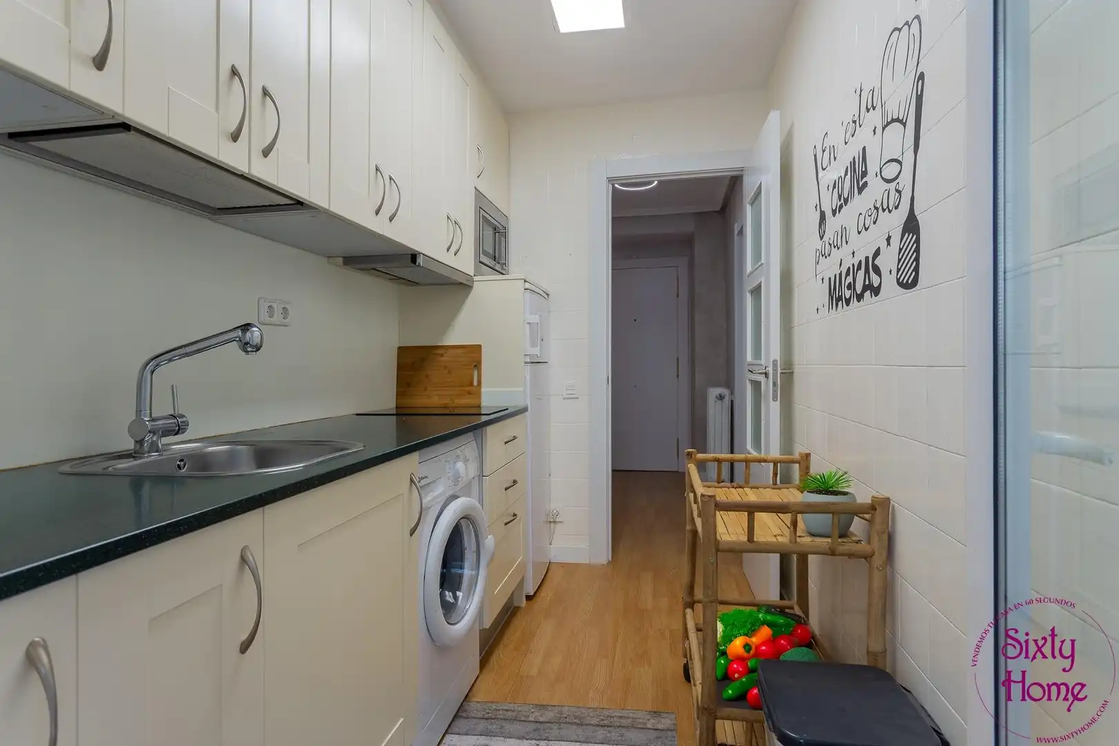 Cocina de Piso en venta en Jaca con Aire acondicionado, Calefacción y Parquet
