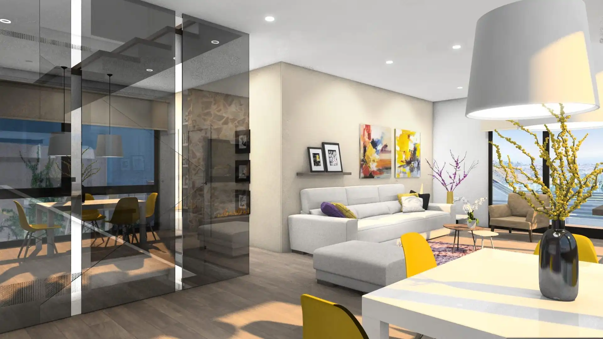 Chalet con piscina en venta en Avenida Avenida de la Marquesa 7, imagen 8