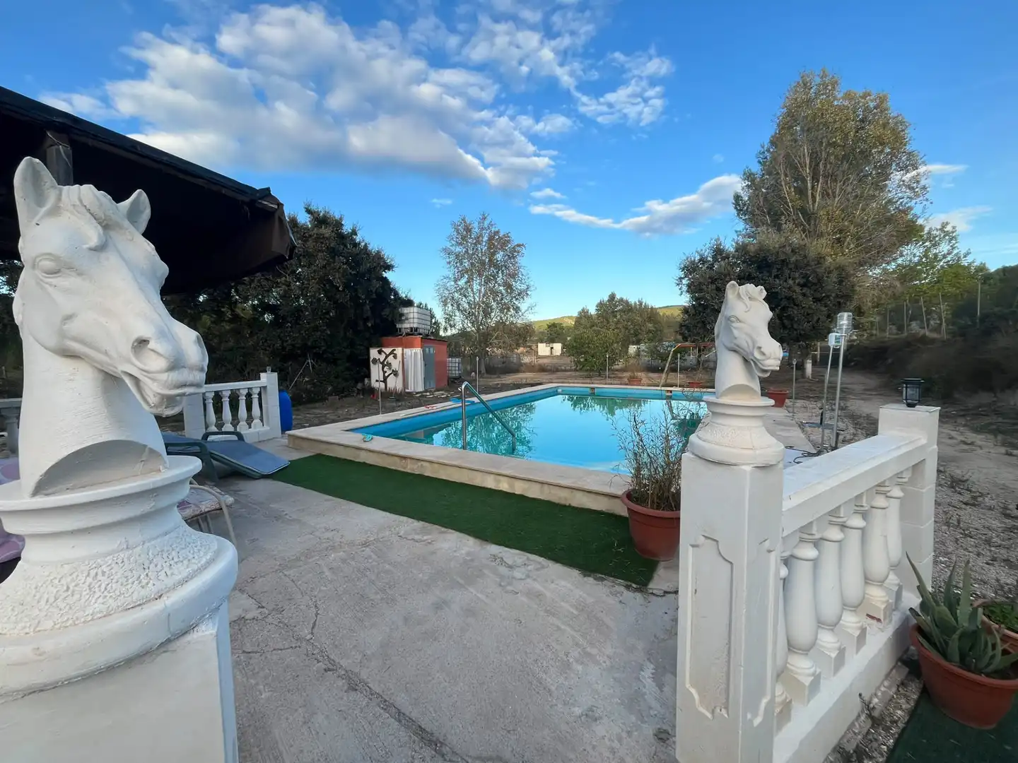 Villa con piscina in vendita a Banyeres de Mariola, imagen 26