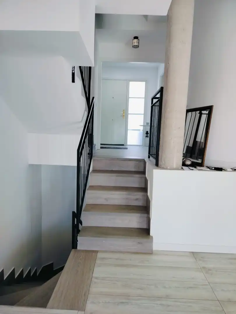 Casa adosada en venta en Moraleja de Enmedio con Aire acondicionado, Calefacción y Jardín privado