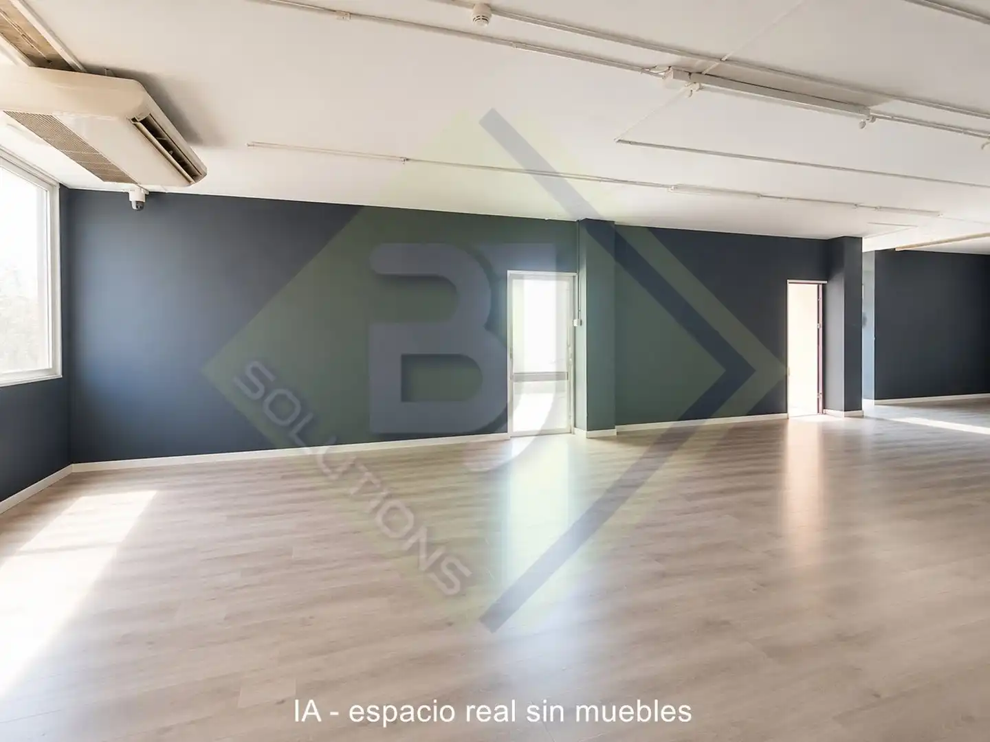 Fabrikhallen zur Miete in Mataró mit Heizung und Alarm