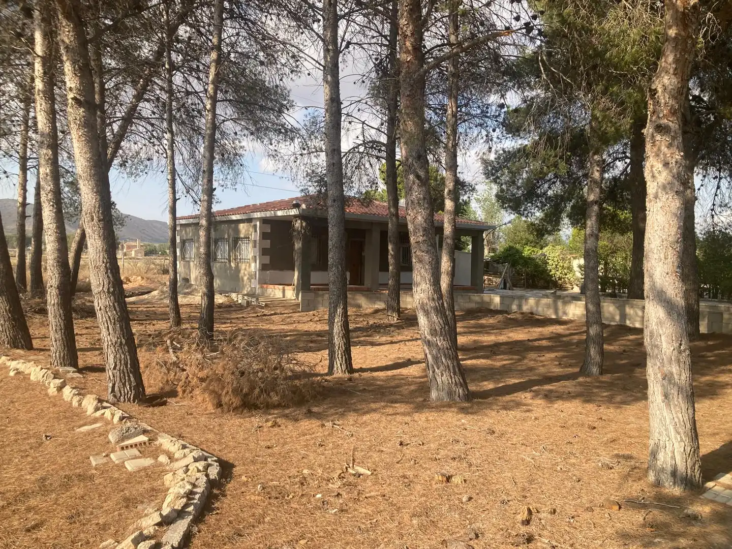 Casa o chalet en venta en Villena con Jardín privado