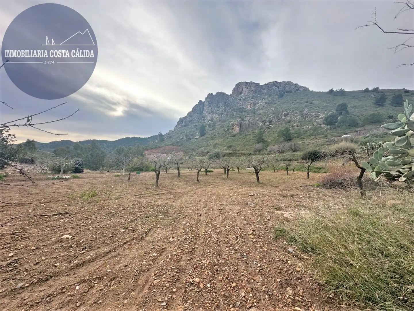 Finca rústica en venda en Águilas amb Jardí privat, Terrassa i Traster