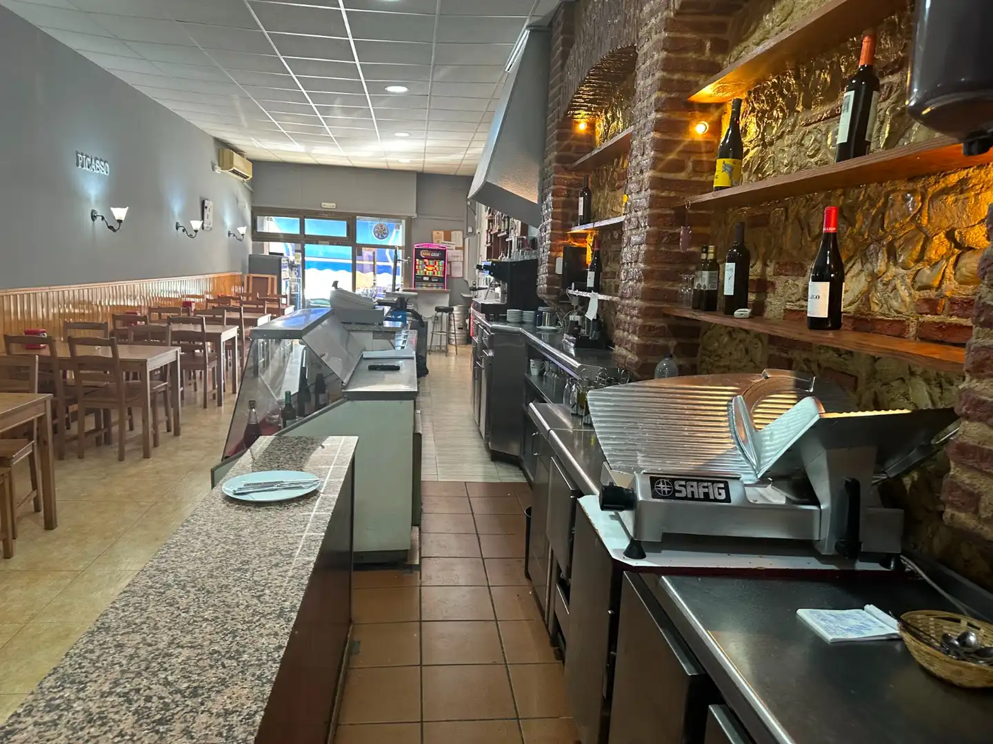 Locale commerciale in cessione a Centre - Sant Oleguer, imagen 5