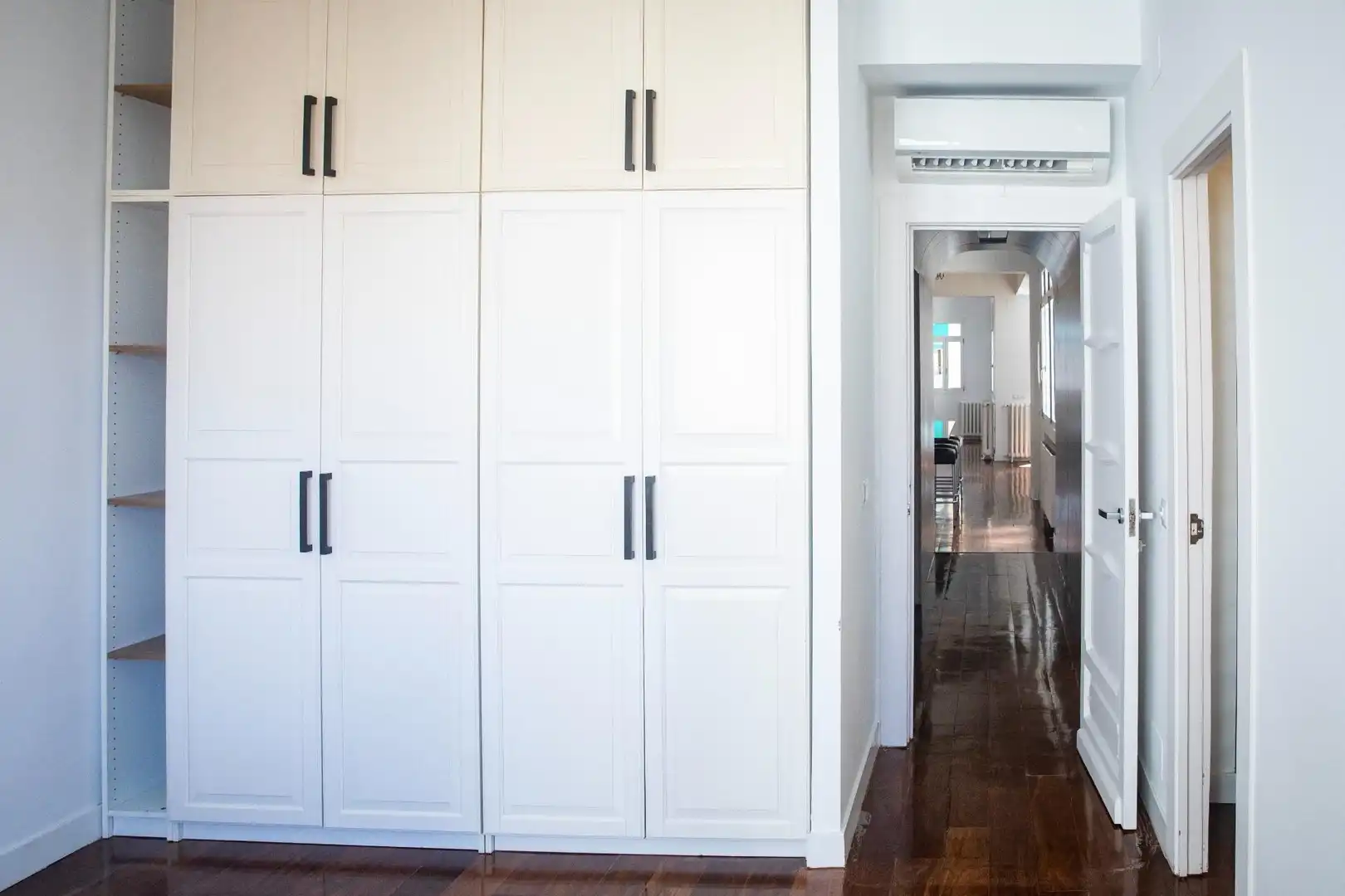 Ático en venta en Madrid con Aire acondicionado, Calefacción y Parquet