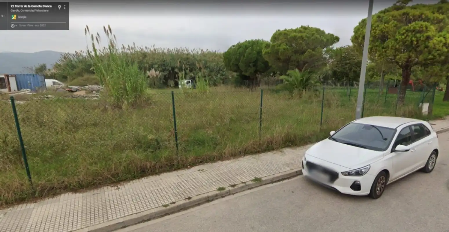 Terreny rústic en venda a Gandia - Calle garseta blanca de la, imagen 6