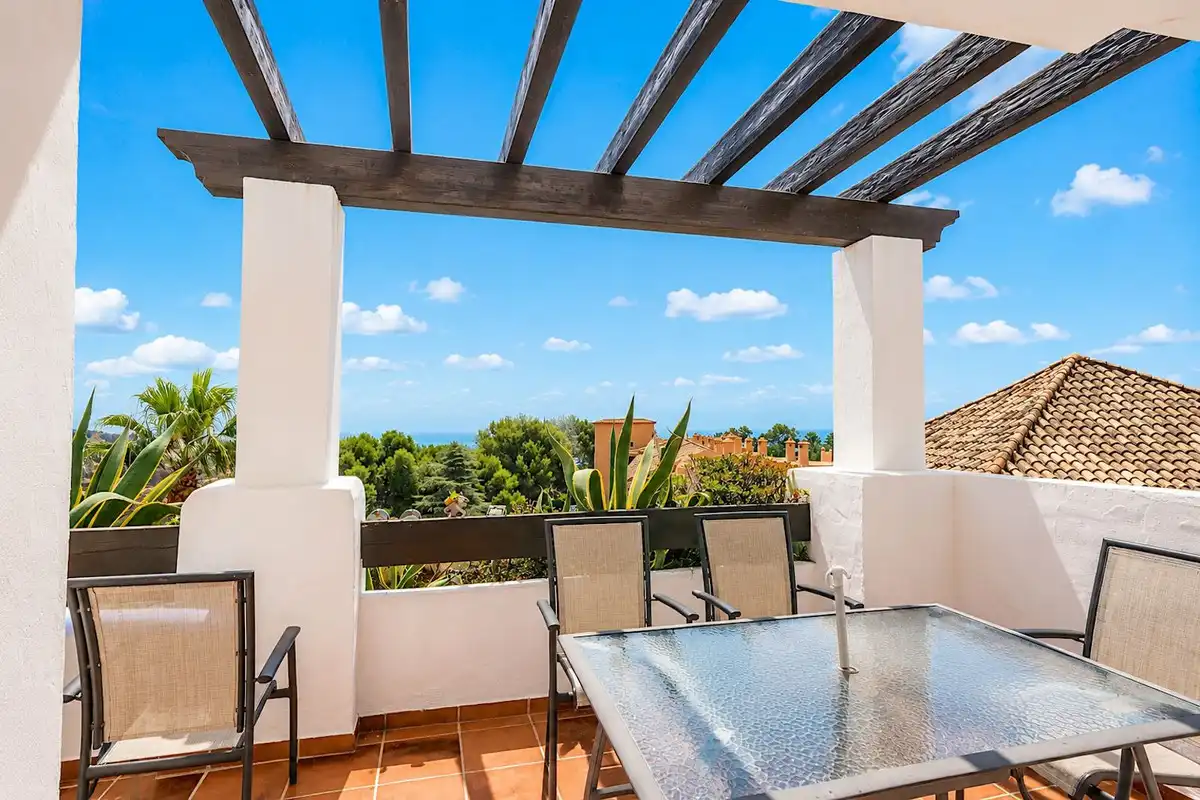 Terrassa de Apartament en venda en Motril amb Aire condicionat, Calefacció i Jardí privat