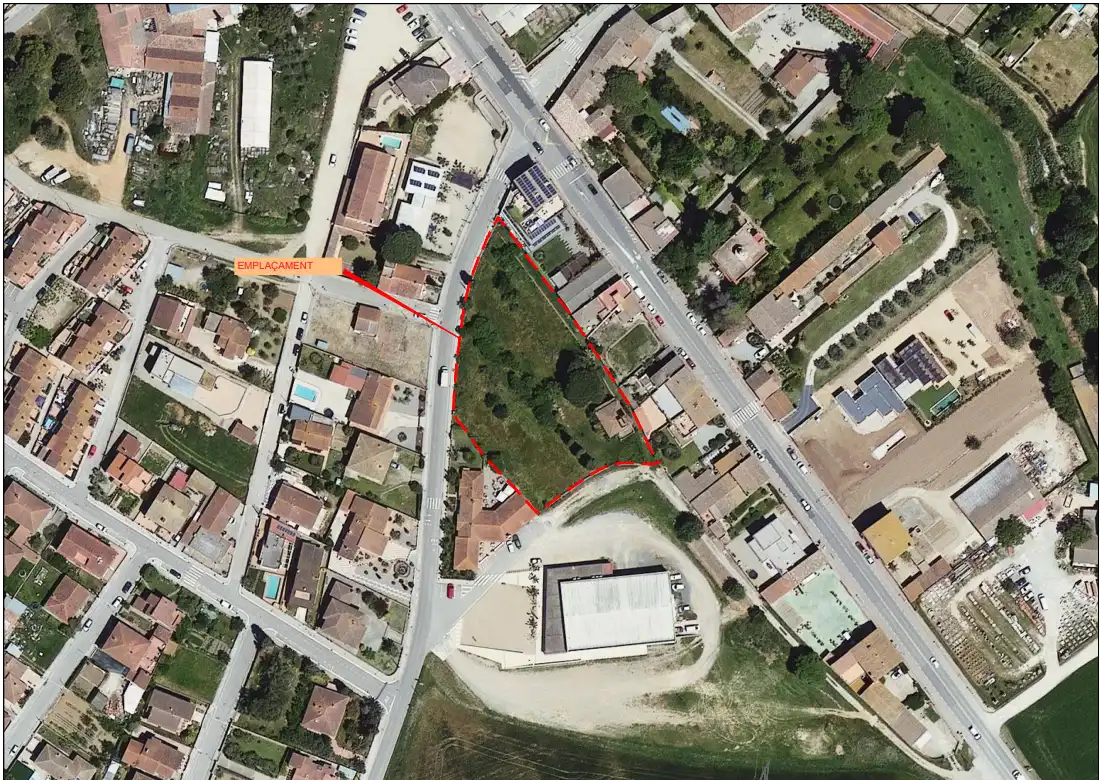 Residencial en venda en Corçà