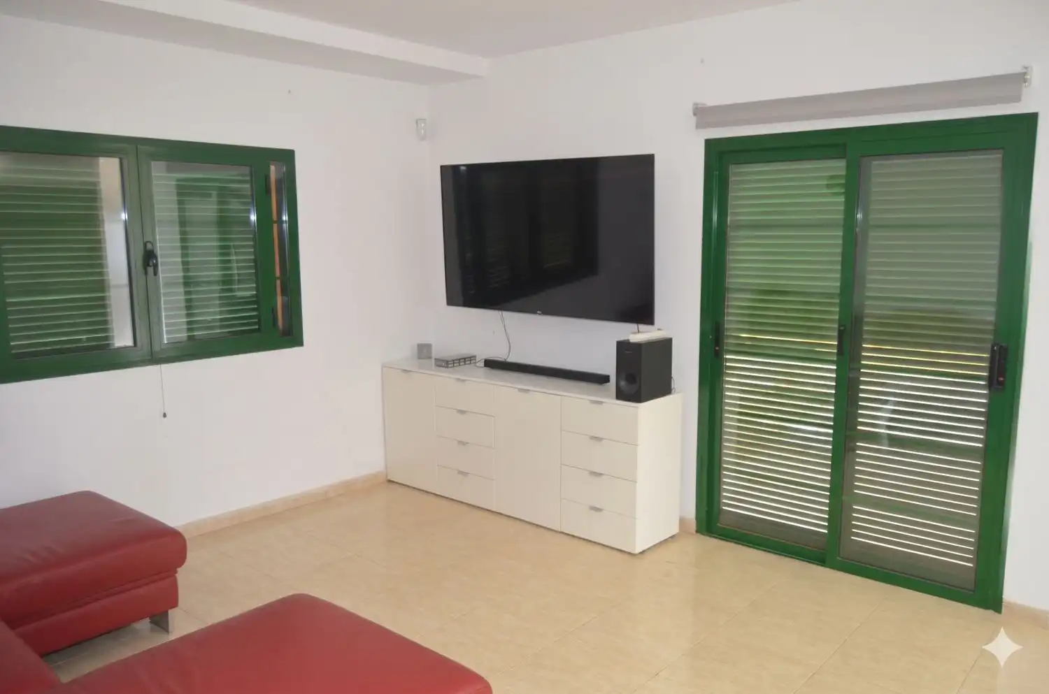 Living room of Houses for sale in Tuineje  with Air Conditioner and Terrace
