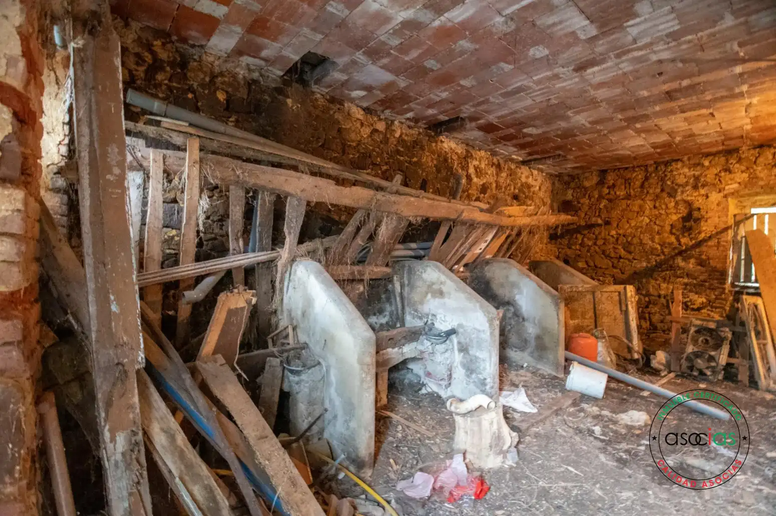 Casa o xalet en venda en Cabranes amb Calefacció, Jardí privat i Parquet