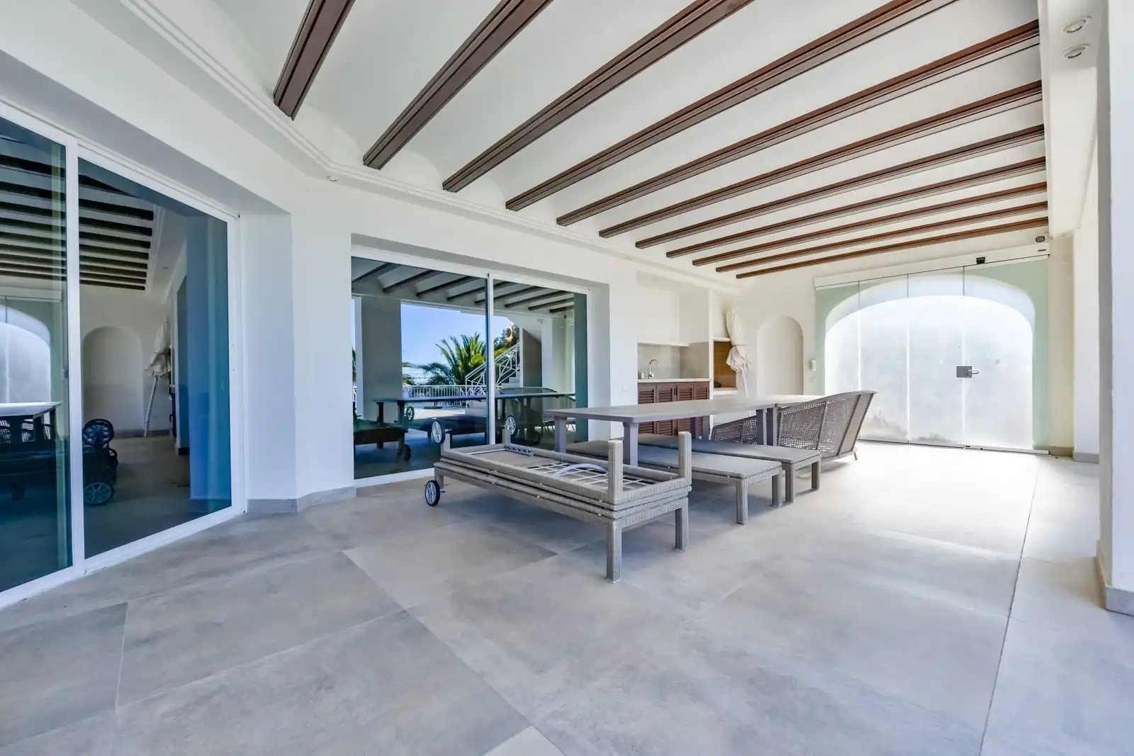 Chalet con terraza en venta en Altea la Vella, imagen 47