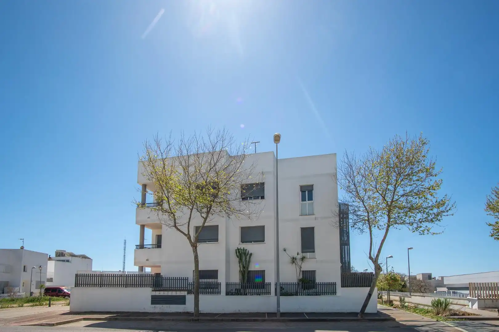 Flat with lift for sale in Calle Calle María Lejárraga, imagen 5