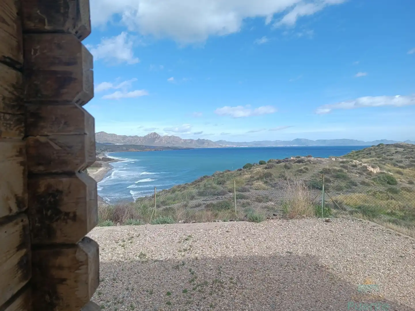 Exterior view of Houses for sale in Lorca