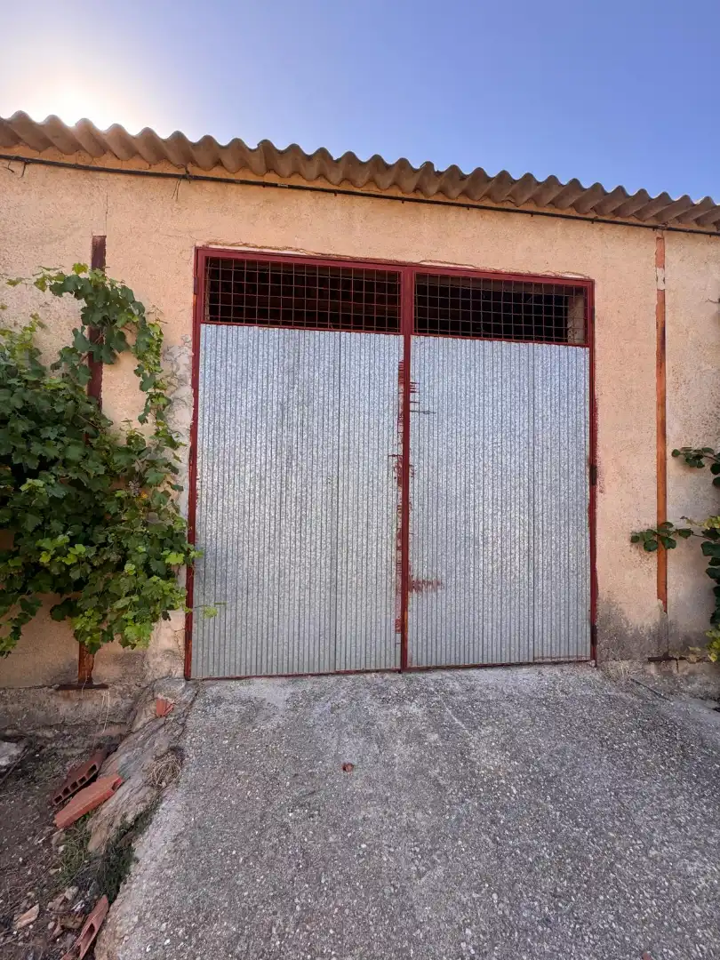 Vista exterior de Terreno en venta en Ulldecona