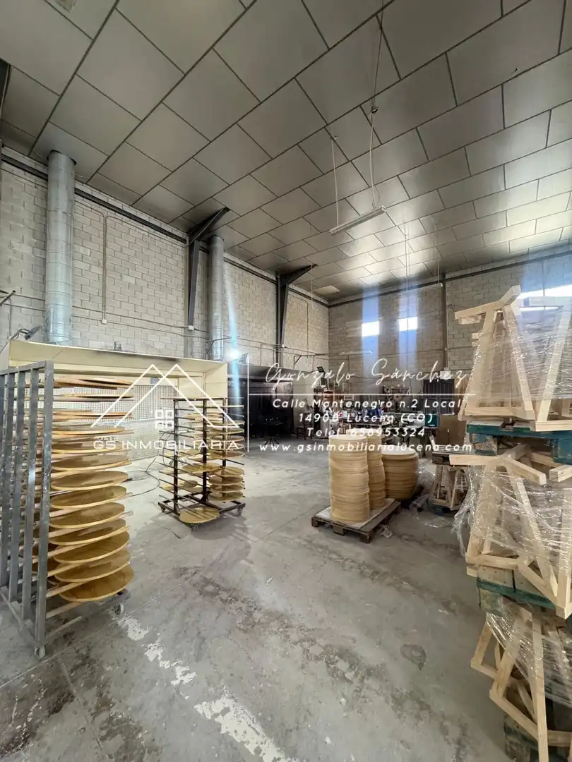 Industrial building for sale in Poleares, imagen 9