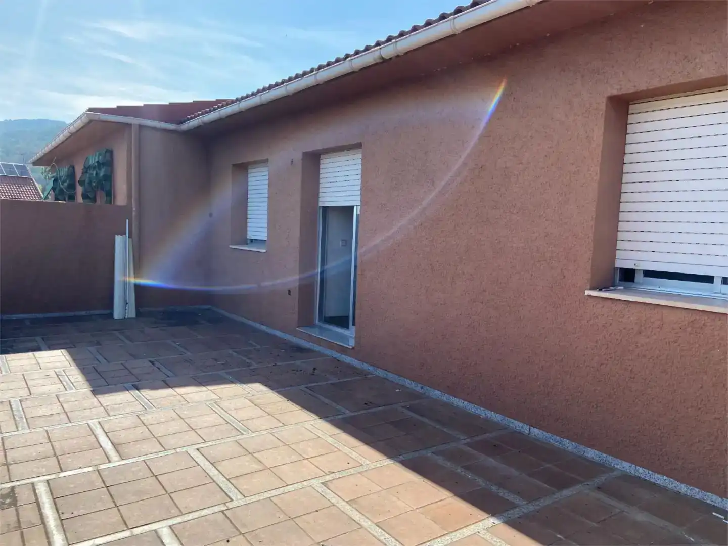 Vista exterior de Casa o xalet en venda en Colegios