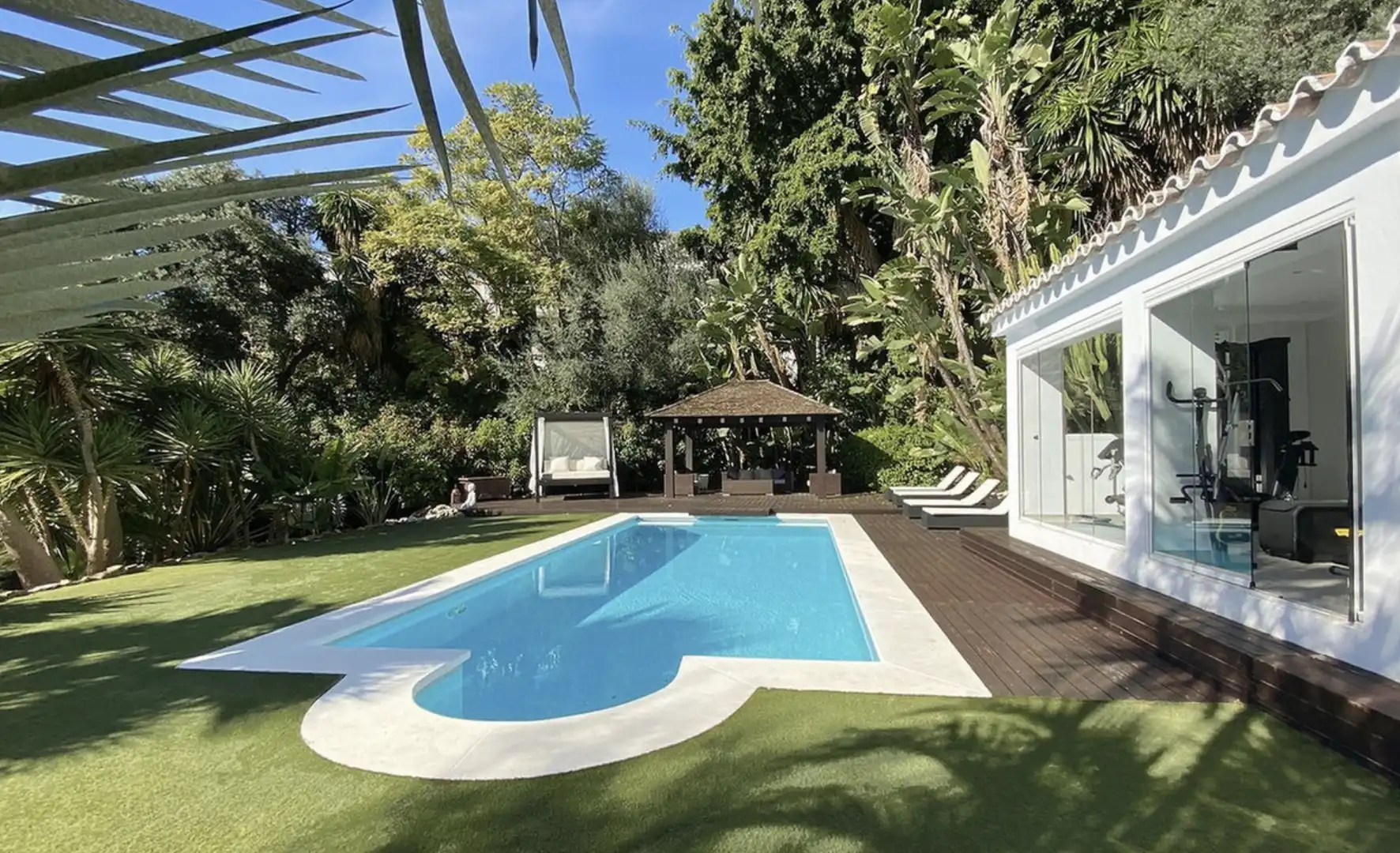 Chalet con terraza en venta en Las Chapas - El Rosario, imagen 18