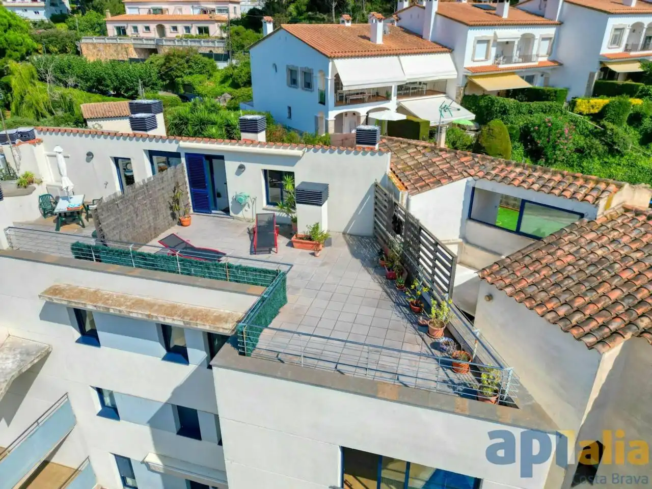 Àtic amb piscina en venda a Calle de Llevant 21, imagen 19