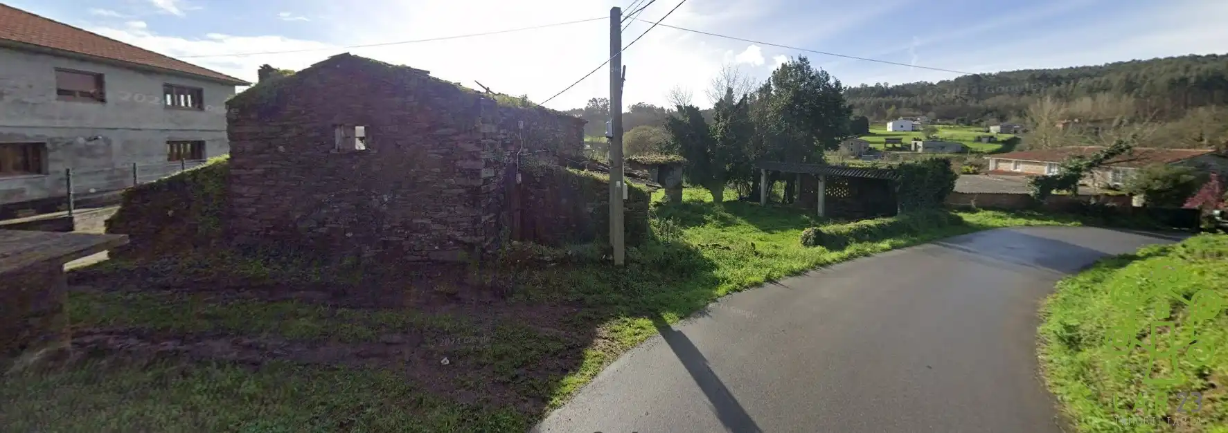 Country homes for sale in Lugar Poceira, Abegondo