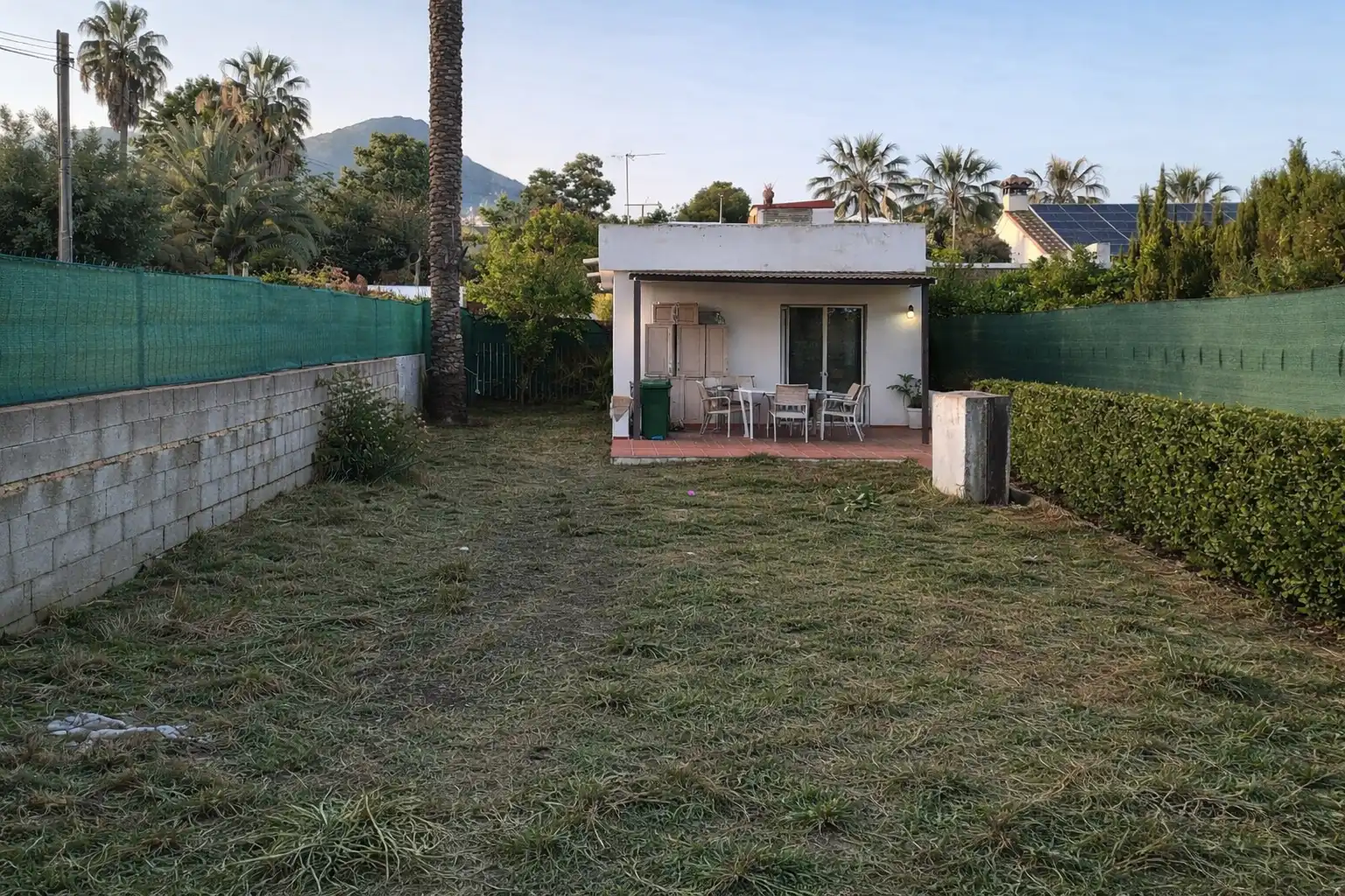 Terreno residenziale in vendita a San Pedro de Alcántara, imagen 2