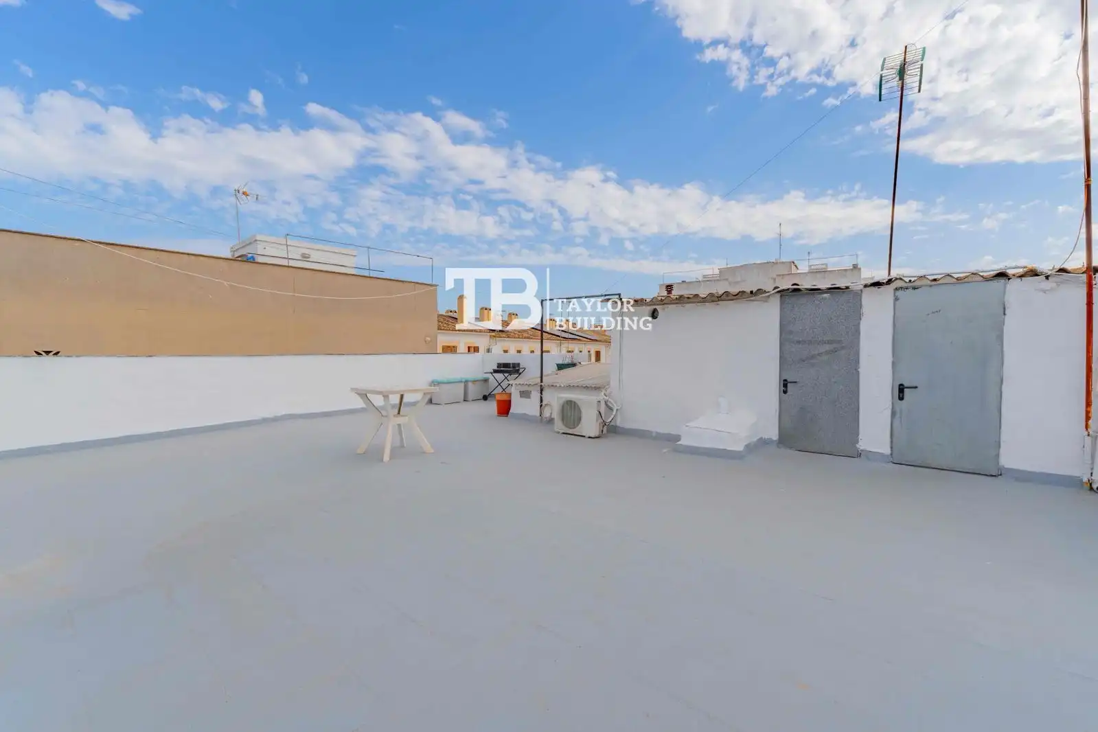 Terraza de Casa o chalet en venta en  Palma de Mallorca con Aire acondicionado, Calefacción y Terraza