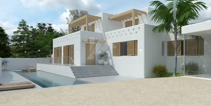 Villa con piscina in vendita a Benimeit - Tabaira, imagen 3