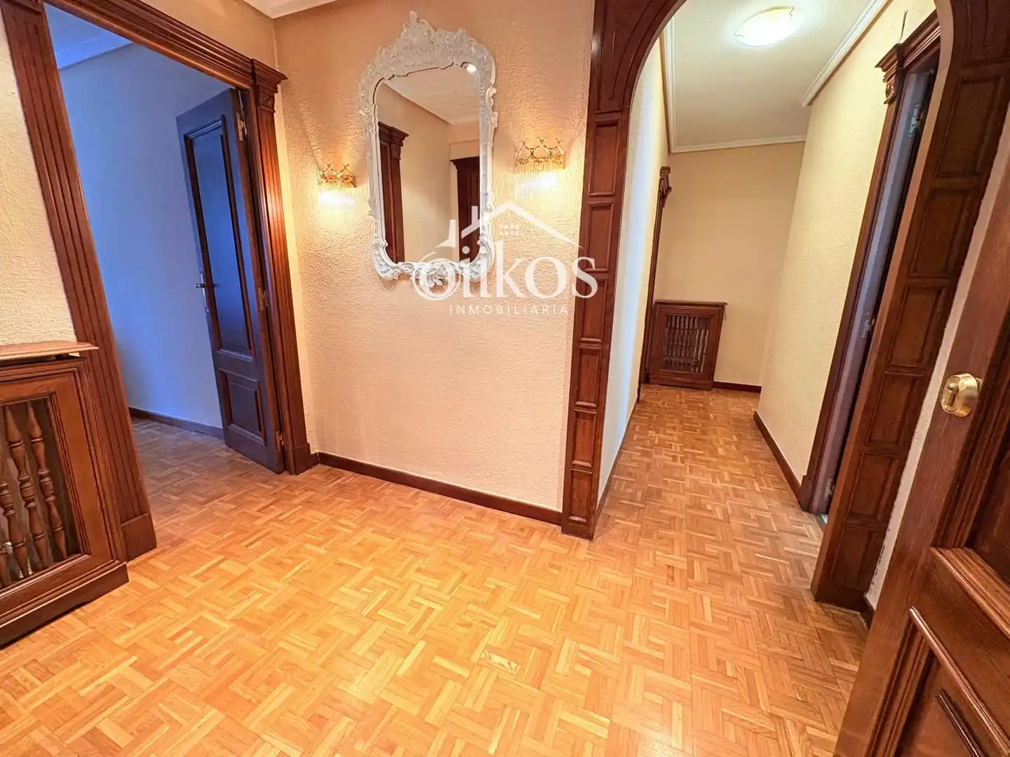 Flat for rent in Ledesma, Carmelitas