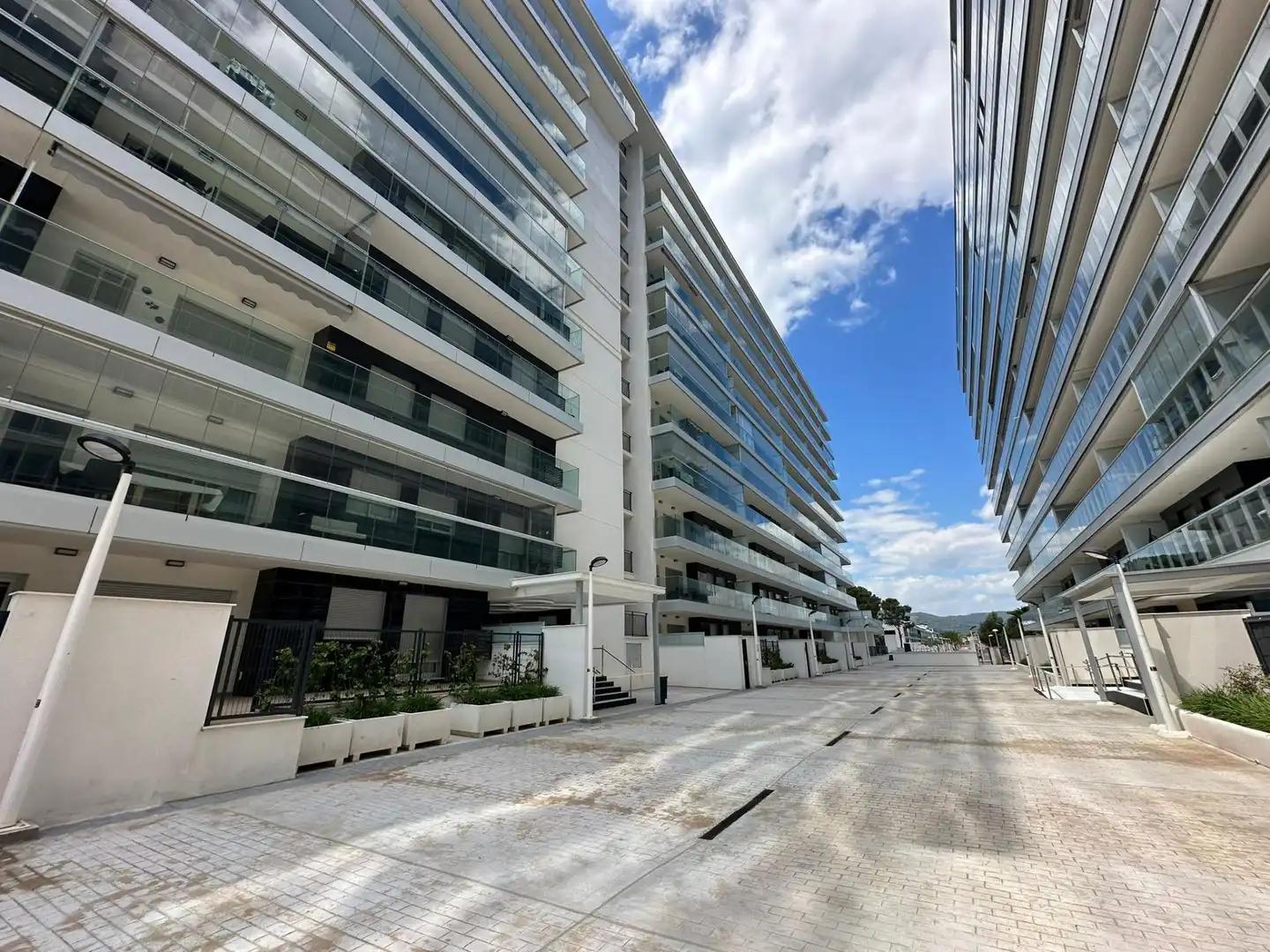 Apartament amb piscina en venda a Avenida Pai Sector Torre la Sal, imagen 8
