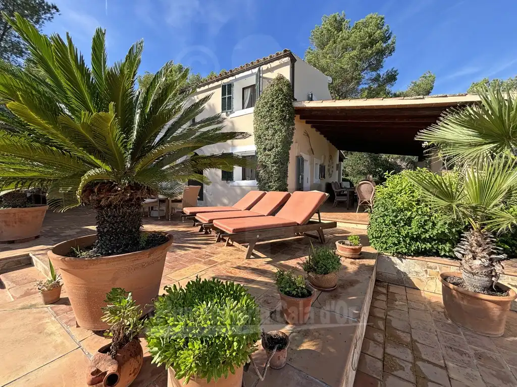 Casa rustica con piscina in vendita a S'Horta - Cas Concos des Cavaller - Es Carritxó, imagen 30
