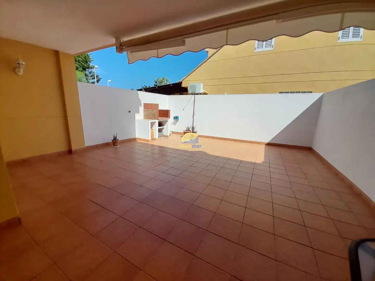 Garden of Detached homes for sale in Sagunto / Sagunt  with Air Conditioner and Terrace