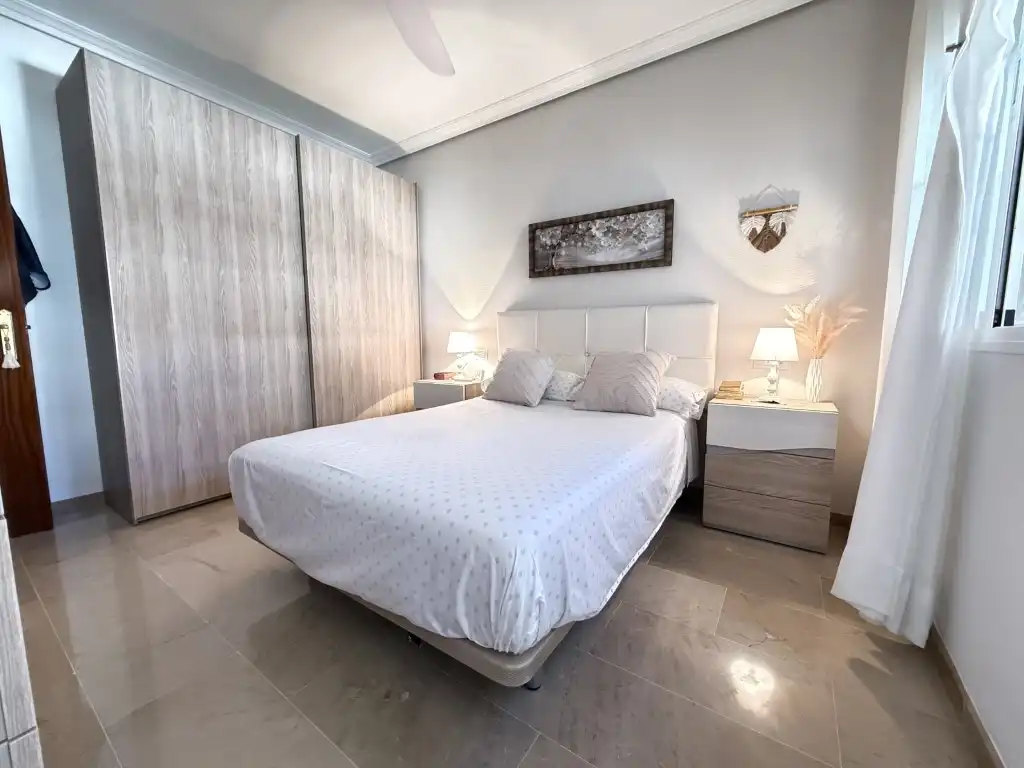 Dormitori de Casa o xalet en venda en Villafranca de Córdoba amb Aire condicionat