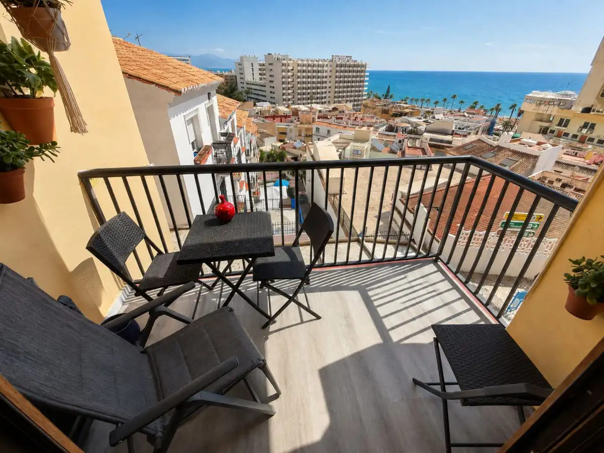 Apartment with terrace for sale in El Bajondillo, imagen 8