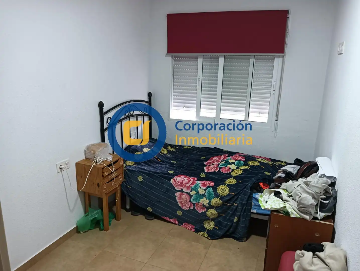 Schlafzimmer von Geschaftsraum zum Verkauf in Lorca mit Klimaanlage und Möbliert