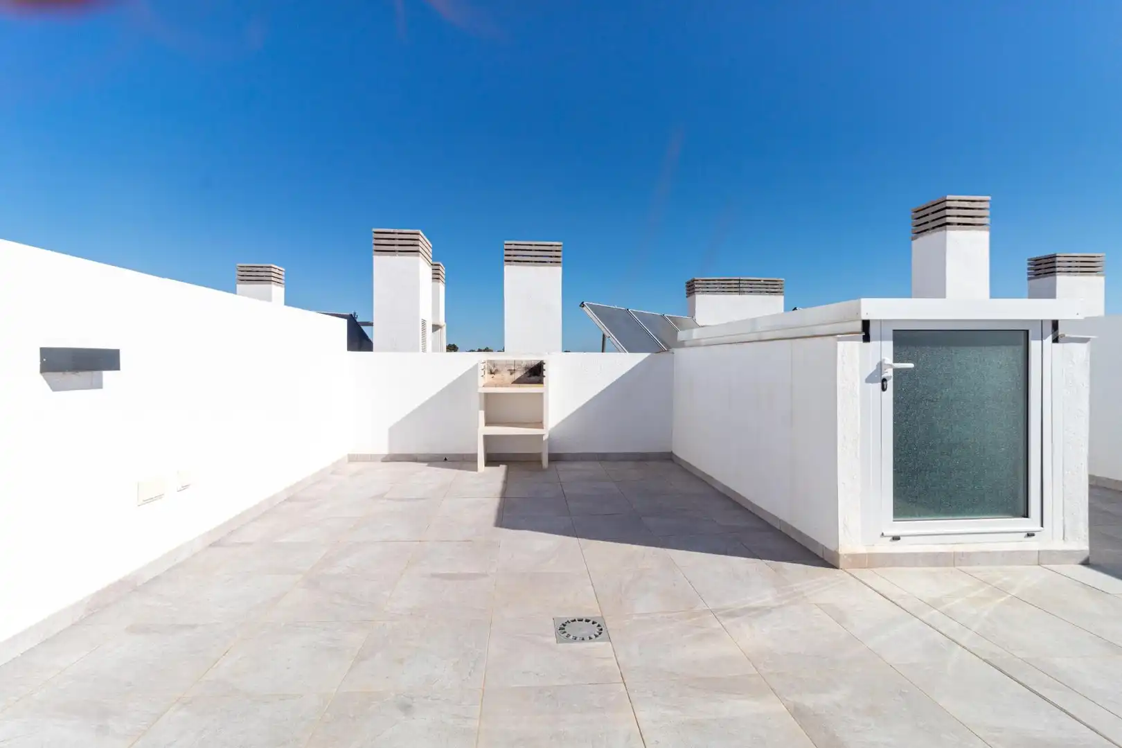Penthouse with pool for sale in Calle Cabo Verde, imagen 24