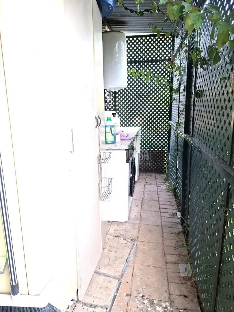 Jardí de Finca rústica en venda en Coria del Río