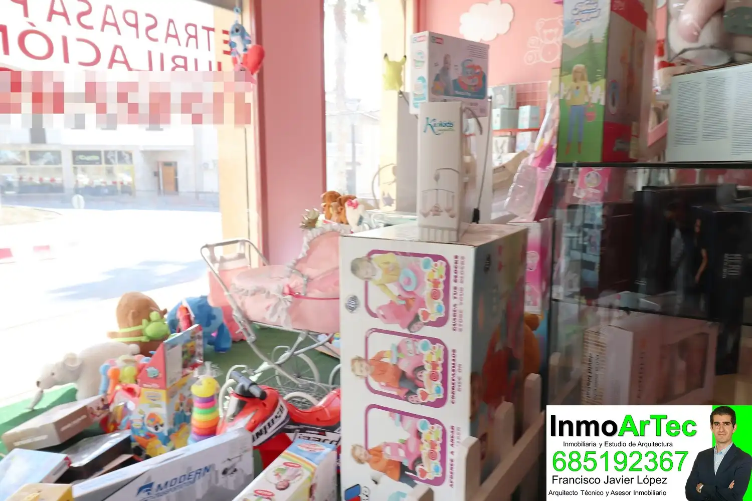 Locale commerciale in cessione a Calle Carnicería 22, imagen 5