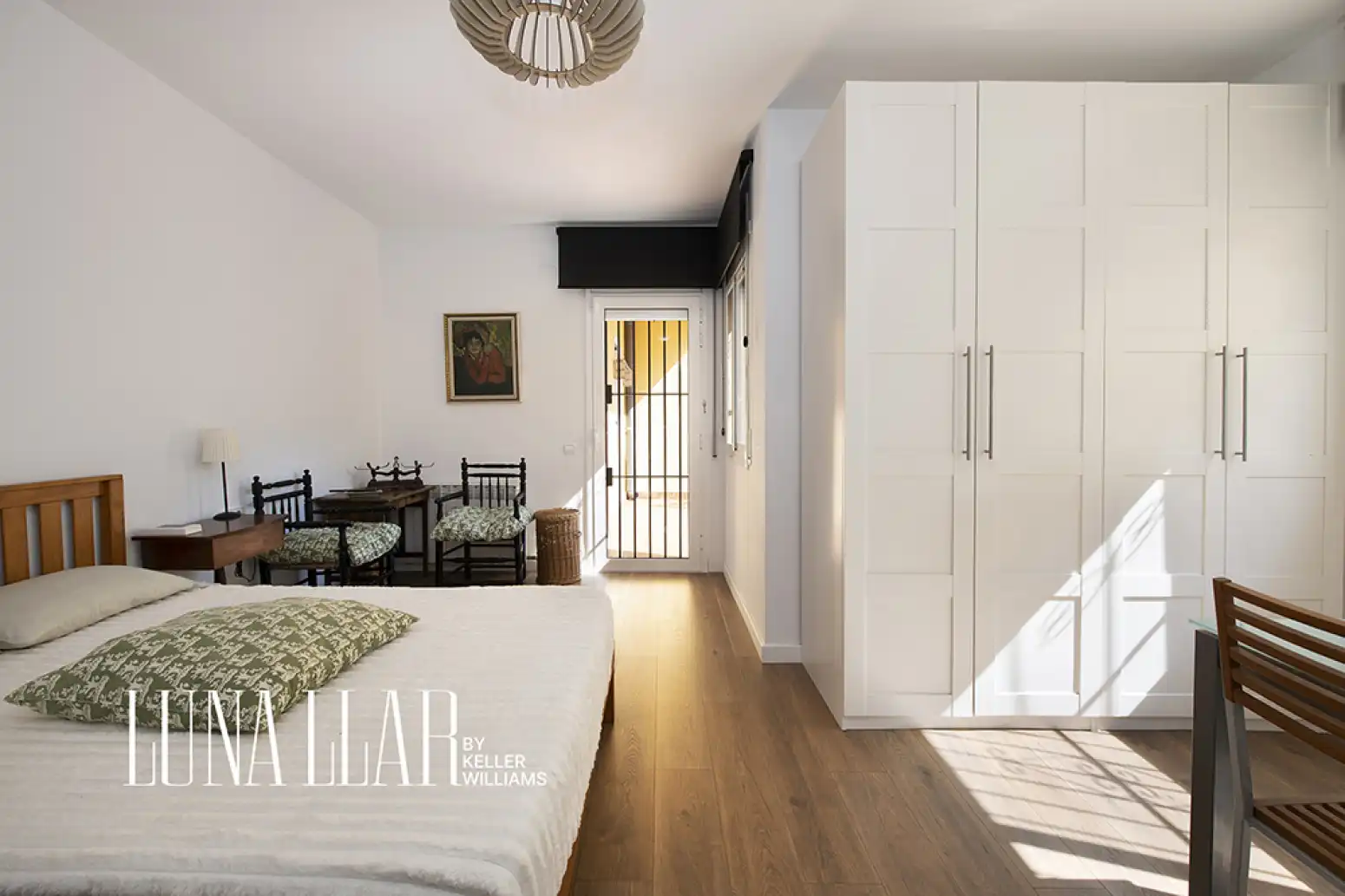 Bedroom of Detached homes for sale in Sitges  with Air Conditioner, Heating and Private garden