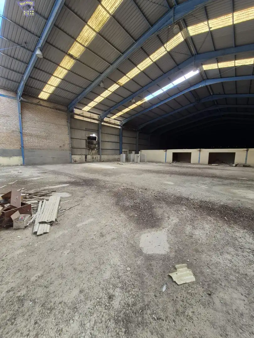 Nave industrial in vendita a Arcos de la Frontera, imagen 19