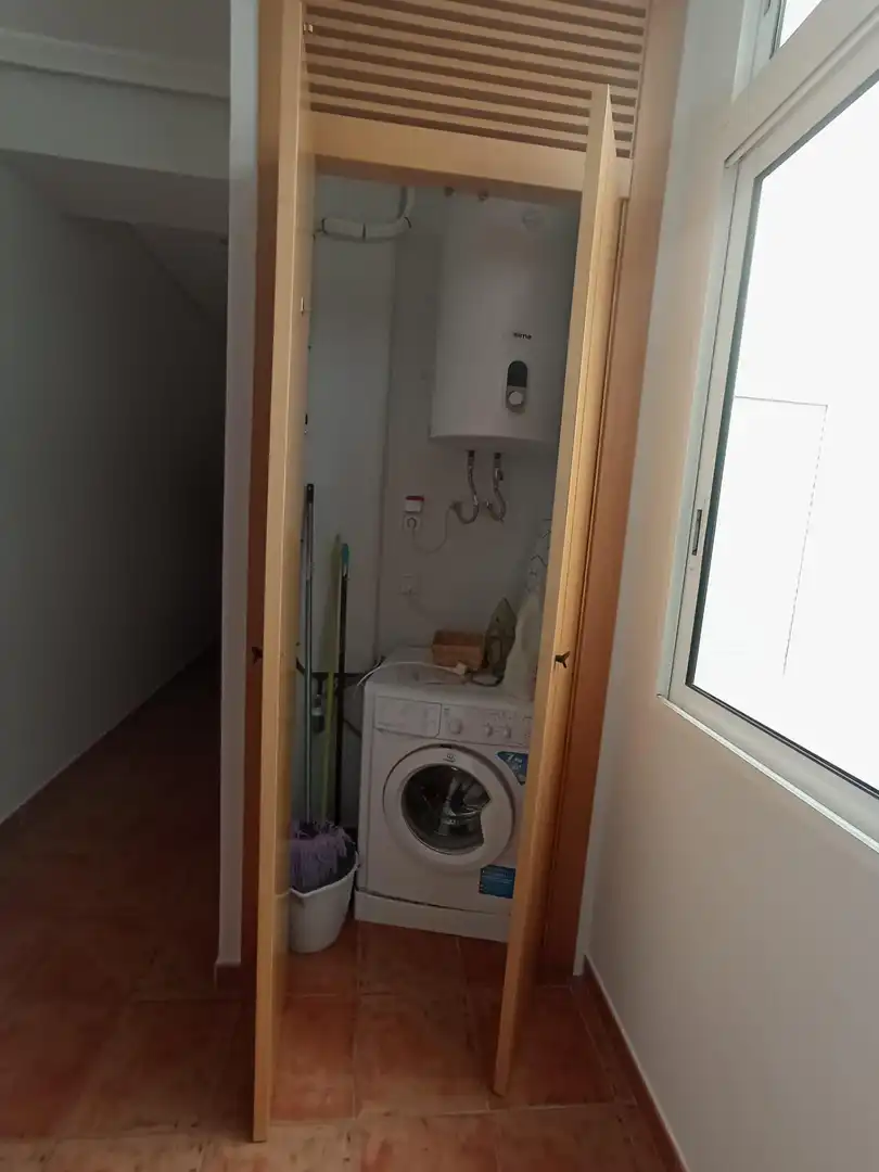 Flat for rent in Ensanche - Diputación