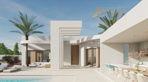 Elegante villa con piscina La Finca Golf, Algorfa, image 4