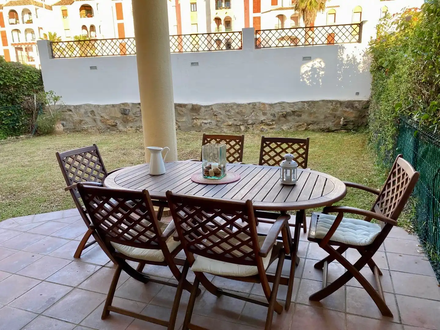 Flat with pool for sale in Atlanterra, imagen 6