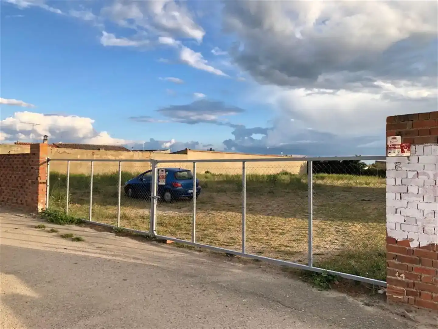 Terreno en venta en Nava de Sotrobal, Salamanca