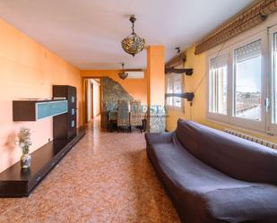 Living room of Flat for sale in Móra d'Ebre  with Air Conditioner, Heating and Terrace