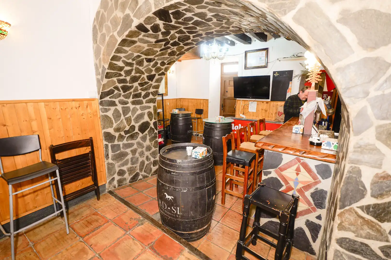 Commercial properties for sale in Bérchules  with Terrace and Furnished