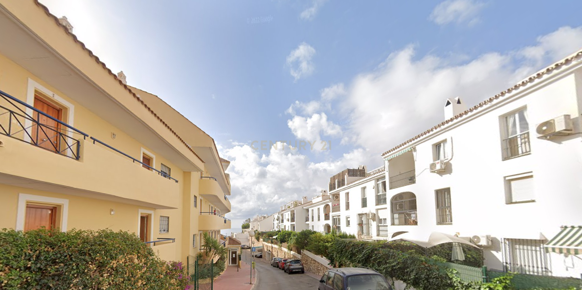 Exterior view of Flat for sale in Fuengirola  with Terrace
