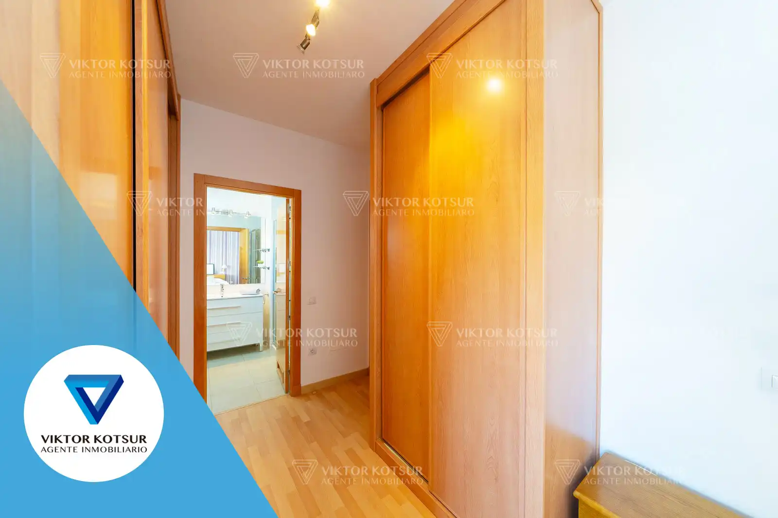 Habitación de Ático en venta en Roquetas de Mar con Aire acondicionado, Parquet y Terraza