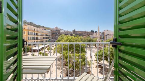 Foto 3 de Pis en venda a Plaza de la Merced, La Merced, Málaga