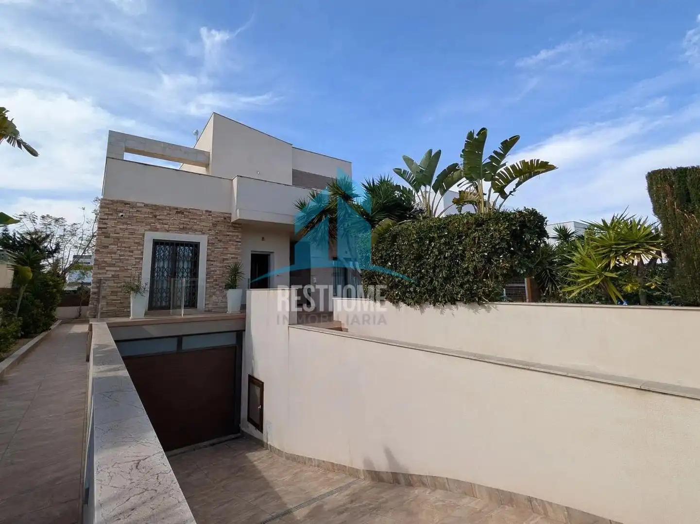 Chalet con terraza en venta en Nueva Torrevieja - Aguas Nuevas, imagen 16